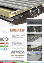 Asbestos Over-roofing Solutions