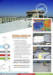 'Cool' Flat Roof Coatings