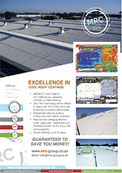 'Cool Roof' Coatings