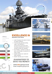 Marine Coatings