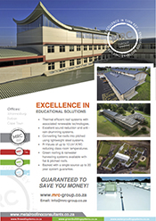 New Build & Refurbishment Educational Solutions