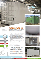 Shipping Container Refurbishment