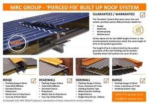 MRC Group - Pierced Fix Built Up Roof System Checklist-page-001