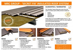MRC Group - Secret Fix Insulated Roof System Checklist-page-001