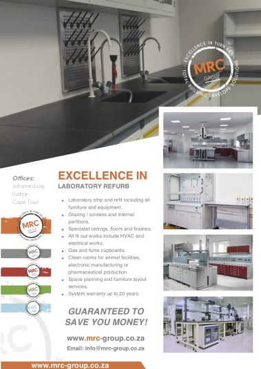 Laboratory Refurbishment