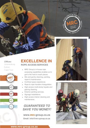 Rope Access Services